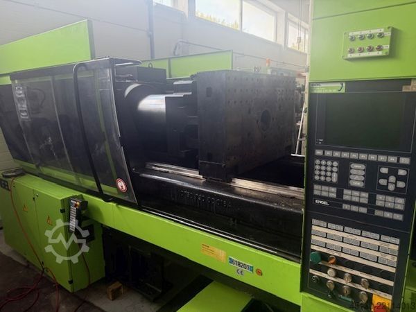 इंजेक्शन मोल्डिंग मशीन ENGEL ES 1350/275 HL