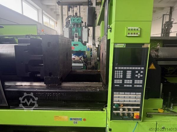 इंजेक्शन मोल्डिंग मशीन ENGEL ES 1350/275 HL