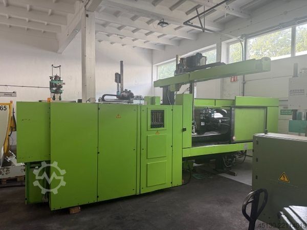 इंजेक्शन मोल्डिंग मशीन ENGEL ES 1350/275 HL