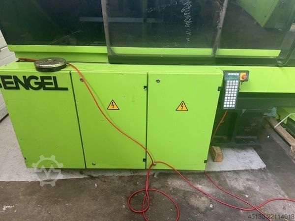 इंजेक्शन मोल्डिंग मशीन ENGEL ES 1350/275 HL