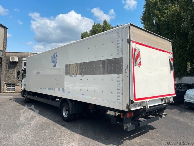 Фургон (грузовой автомобиль) MAN 10.220 Koffer 8,3m * LBW * Klimaautomatik