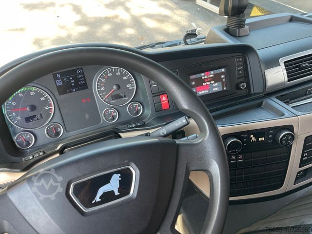 Фургон (грузовой автомобиль) MAN 10.220 Koffer 8,3m * LBW * Klimaautomatik