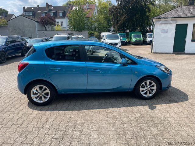 Furgoneta OPEL Corsa 1.4 drive 66kw * Klima * PDC * ALU