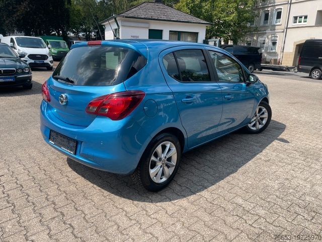 Furgoneta OPEL Corsa 1.4 drive 66kw * Klima * PDC * ALU