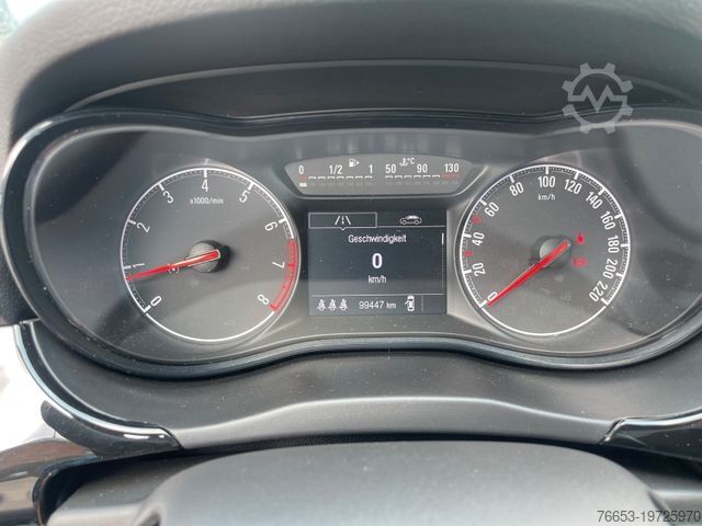 Furgoneta OPEL Corsa 1.4 drive 66kw * Klima * PDC * ALU