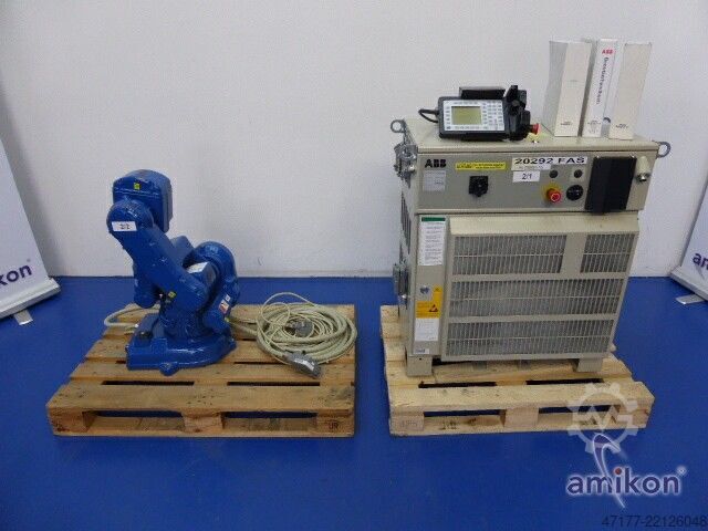 6-assige industrieel robot ABB IRB 140 M2000 Typ B