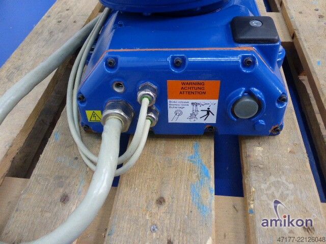 6-assige industrieel robot ABB IRB 140 M2000 Typ B