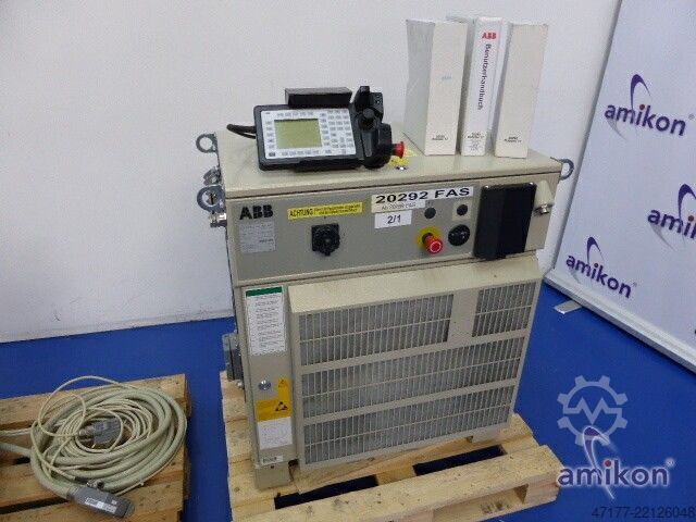 6-assige industrieel robot ABB IRB 140 M2000 Typ B