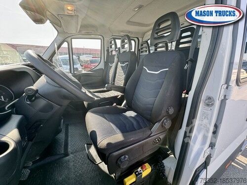 Sklápacia dodávka Iveco Daily 52c160 Hi-Matic Doppia Cabina