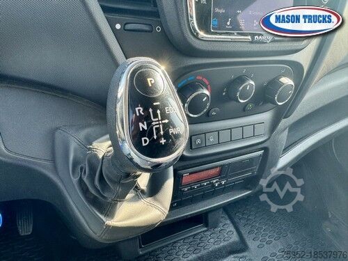 Sklápacia dodávka Iveco Daily 52c160 Hi-Matic Doppia Cabina