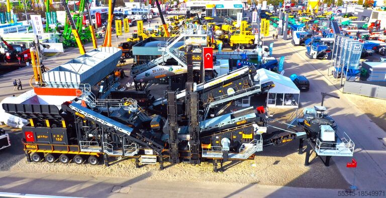 Equipo de trituración Primary impact crusher | Stone crusher Primary impact crusher | Stone crusher