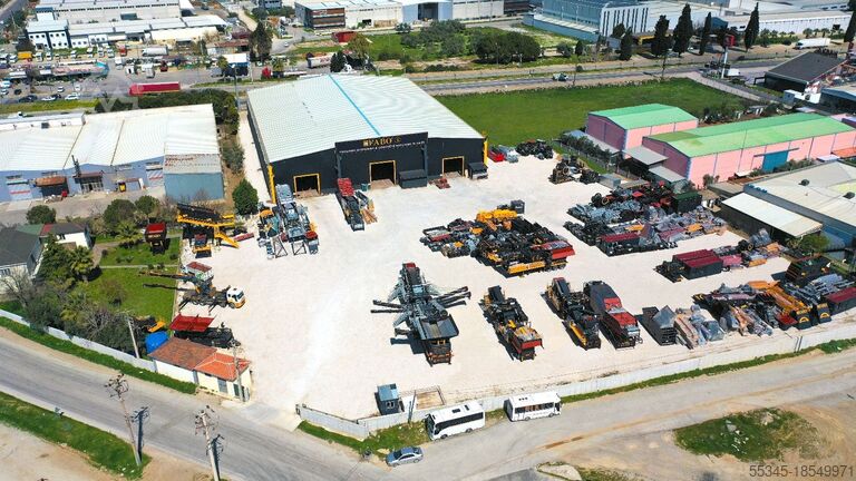 Equipo de trituración Primary impact crusher | Stone crusher Primary impact crusher | Stone crusher