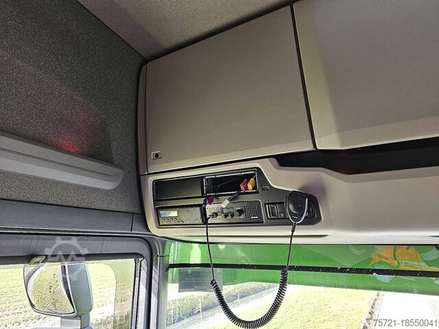 Standard-SZM SCANIA R540 6X4 RETARDER WB 315