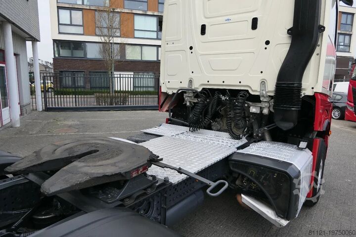 Standard SZM Mercedes-Benz Actros 2145 | Retarder | Mirror Cam. | 215256Km...