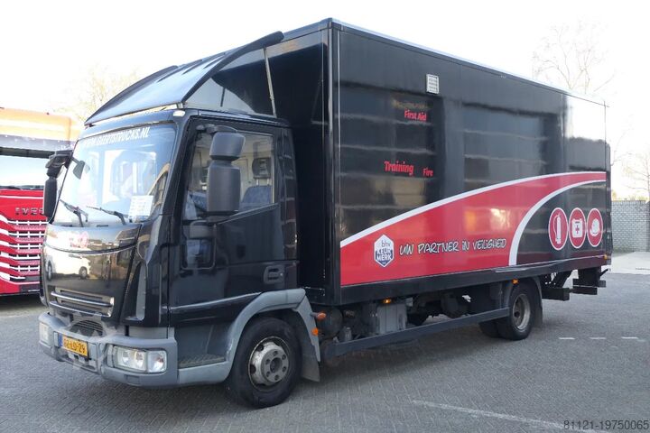حقيبة سفر Iveco ML 75 / EUROCARGO | 119690Km | 2007 | MBB Taill...