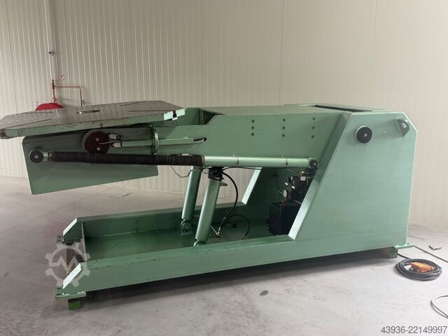 Pozitioner de sudură Kistler HP 7500 Kistler HP 7500