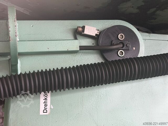 Pozitioner de sudură Kistler HP 7500 Kistler HP 7500