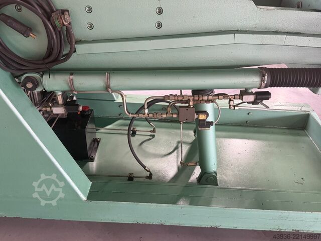 Pozitioner de sudură Kistler HP 7500 Kistler HP 7500