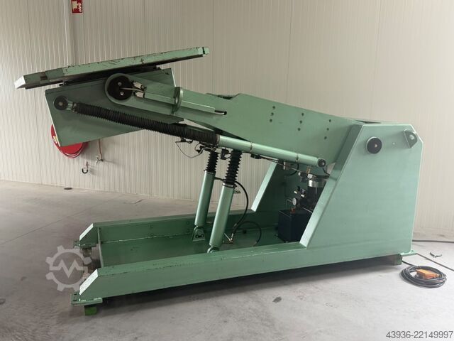 Pozitioner de sudură Kistler HP 7500 Kistler HP 7500