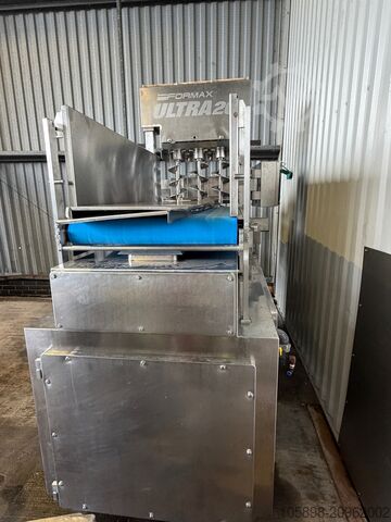 Μηχάνημα υψηλής απόδοσης για τη μορφοποίηση (former) nuggets και burgers. Provisur Formax Ultra26