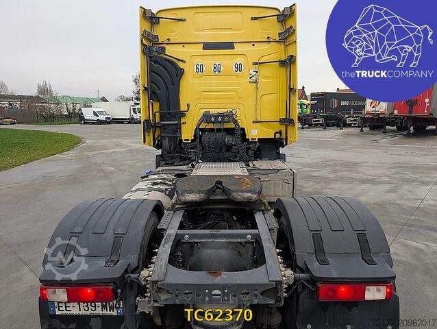 Standaard-SZM Renault T 440