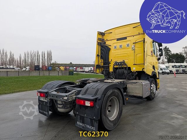 Standaard-SZM Renault T 440