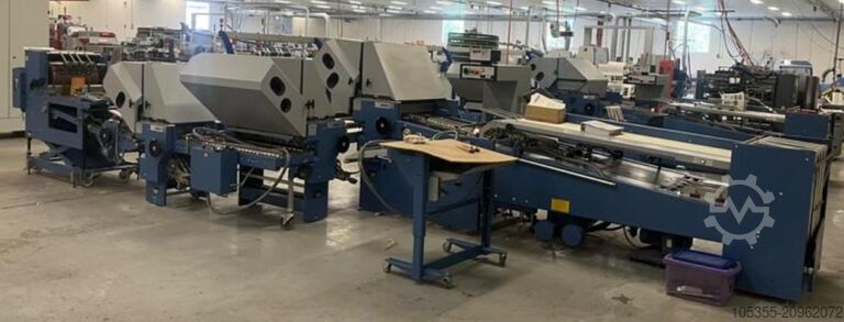 Folding machine MBO B30C-644 Folding Machine