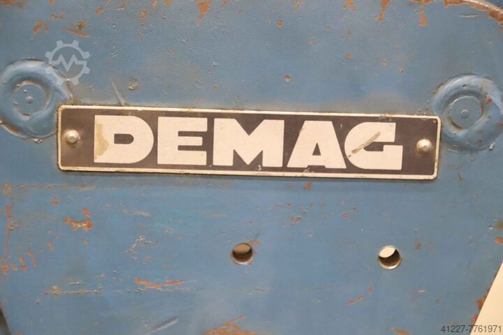 Kranfahrwerk 500 kg Demag Spurbreite bis 163 mm