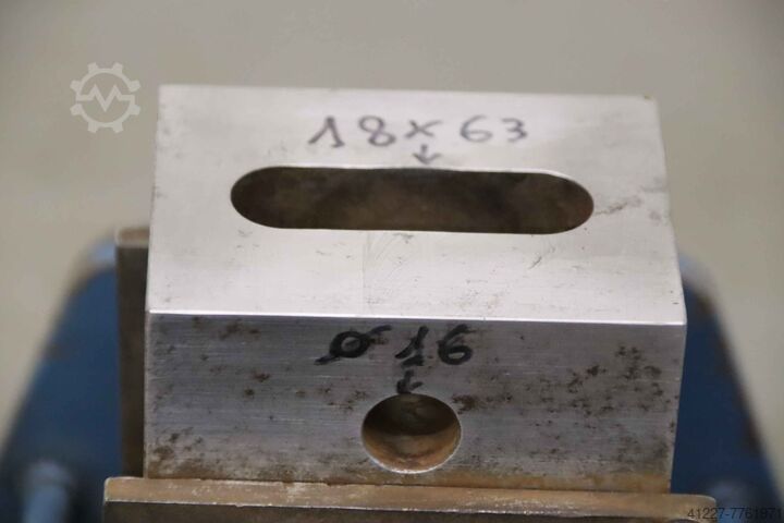 Kranfahrwerk 500 kg Demag Spurbreite bis 163 mm