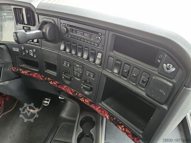 Estándar-SZM Scania R730 V8 4x2 TOPLINE / FULL AIR / RETARDER / HYD...