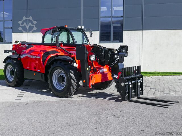 Teleskopik yükleyici Manitou MT 1840 A 100D ST5 S1