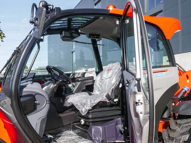 Teleskopik yükleyici Manitou MT 1840 A 100D ST5 S1