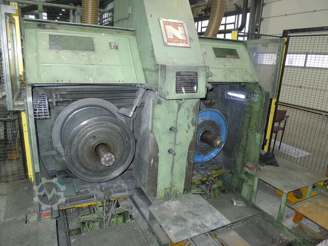 Automatisk dobbelspoler NIEHOFF SY 500D.2.F.E.A.