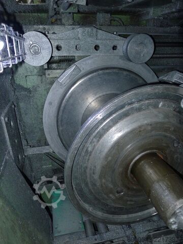 Automatisk dobbelspoler NIEHOFF SY 500D.2.F.E.A.