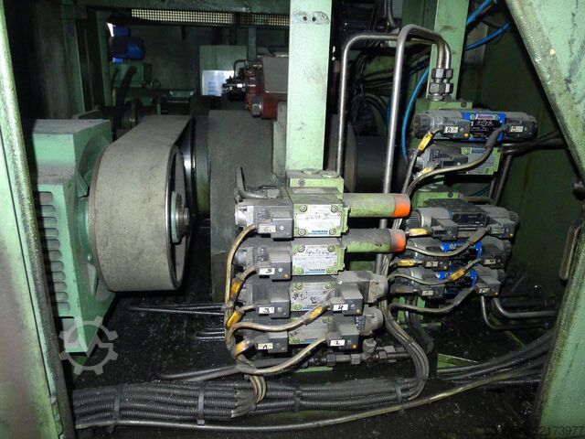 Automatisk dobbelspoler NIEHOFF SY 500D.2.F.E.A.