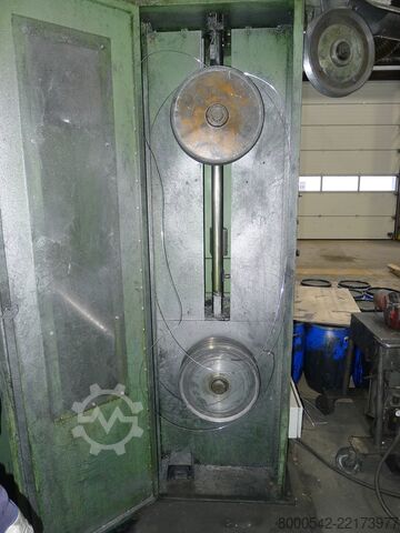 Automatisk dobbelspoler NIEHOFF SY 500D.2.F.E.A.