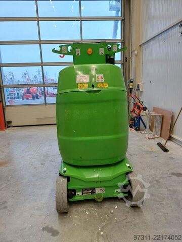  JLG TOUCAN 10E