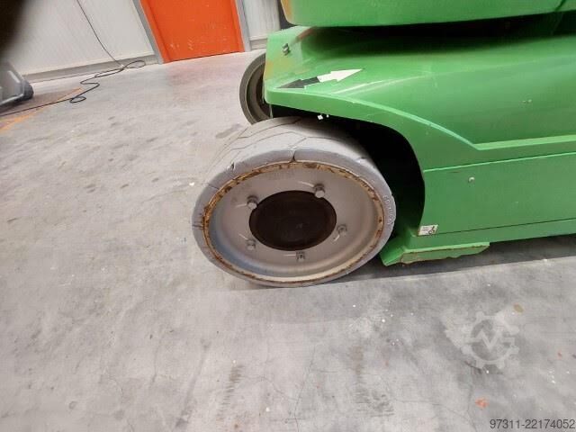  JLG TOUCAN 10E