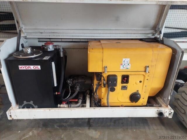  Holland Lift B-165DL25 4WD/P/N