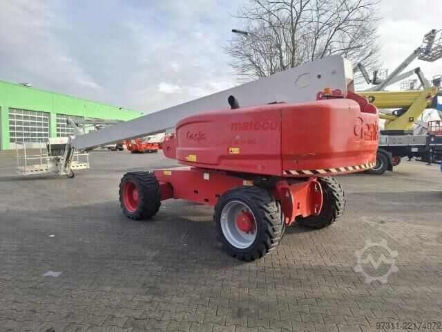  Genie S-85