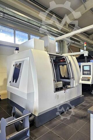 Vertical machining center Wagner WMC 1100