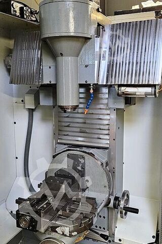 Bearbeitungszentrum Deckel Maho DMU 35 M
