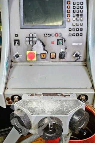 Bearbeitungszentrum Deckel Maho DMU 35 M