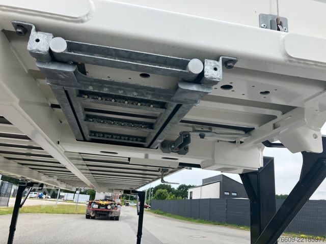 Udskiftelig karrosseritrailer KRONE Wechselbrücke Koffer