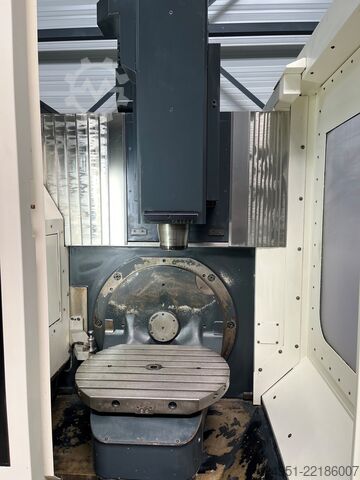 5-akset bearbejdningscenter DMG MORI DMU 50