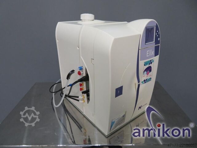 Wasserreinigungssystem Millipore Elix 3