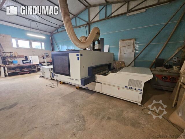 SCM MORBIDELLI M 100 SCM MORBIDELLI M 100