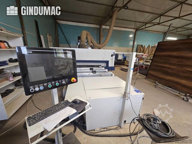 SCM MORBIDELLI M 100 SCM MORBIDELLI M 100
