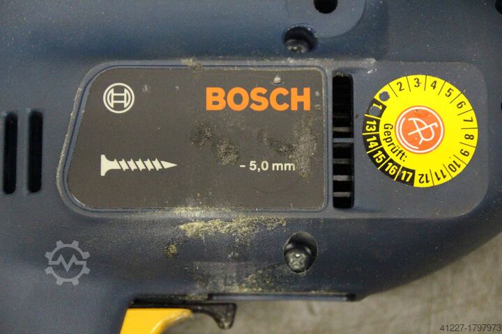Atornillador de cinta DUO-FAST Bosch GSR 5-11TE