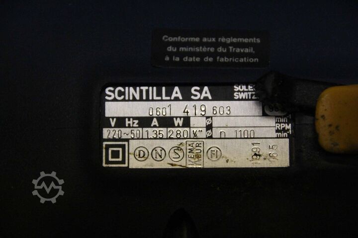 Parafusadeira com alimentador automático DUO-FAST Bosch GSR 5-11TE